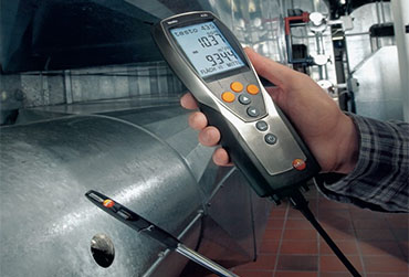 Compressed Air Quality Testing